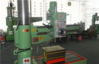 浙江嘉興zq3050搖臂鉆床已發