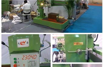 浙江樂清z3040搖臂鉆床已發